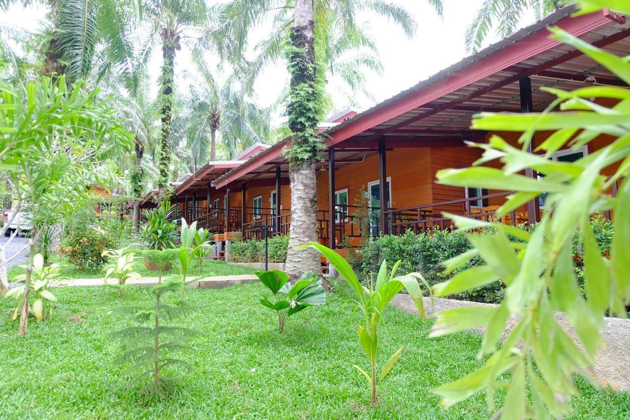 Palmthien Pool Villa Aonang Ao Nang Exterior foto