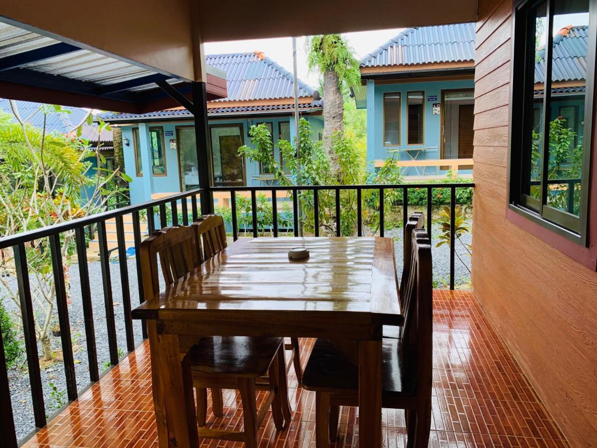 Palmthien Pool Villa Aonang Ao Nang Exterior foto