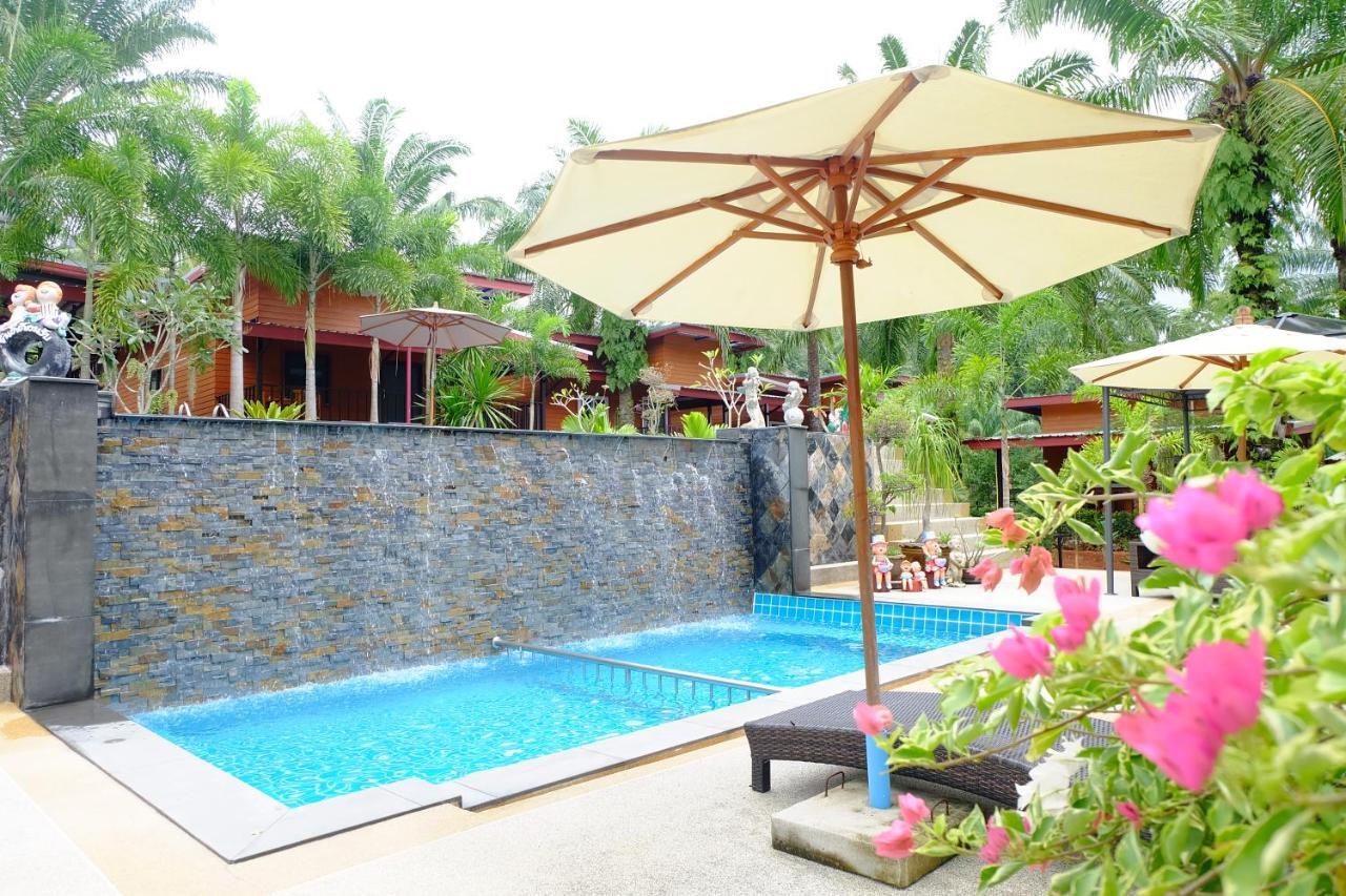 Palmthien Pool Villa Aonang Ao Nang Exterior foto